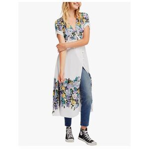 Free People Jaimie Midi dress Small